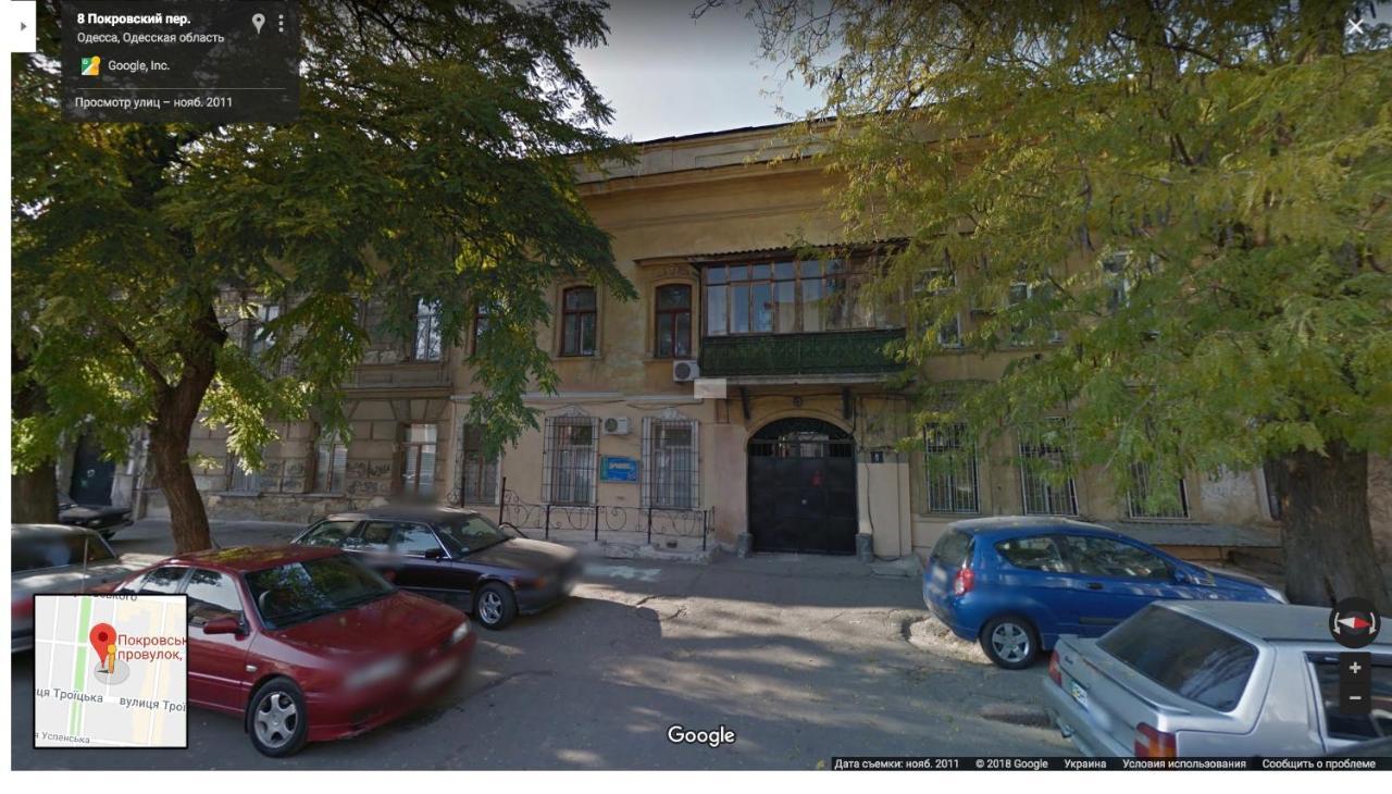 Best Apartment In The City Centre Odessa Extérieur photo